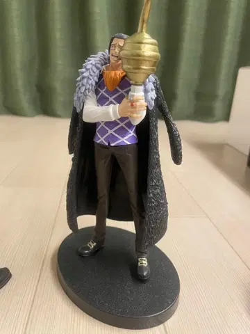 원피스 크로커다일