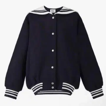 [ Bibiy ] RUBY SAILOR BLOUSON