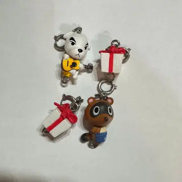 동물의 숲 마스코트 컬렉션 세트