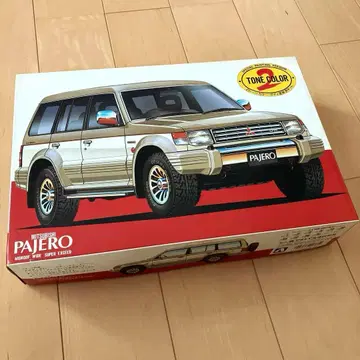 [ 새상품 ] 아오시마 파제로 미드 루프 와이드 슈퍼 엑시드 프라모델