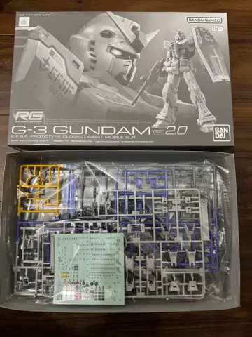 RG G-3 건담 ver.2.0