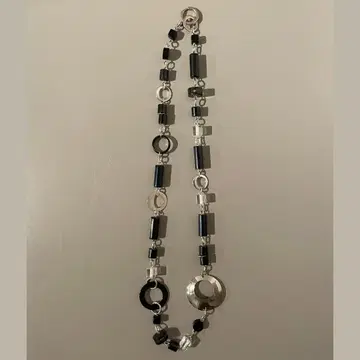 Daniel et lili 50s 베이크라이트 목걸이 lloomm 별주