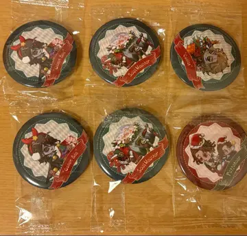 제5인격 2025 가을 IJL 캔뱃지 6개 세트