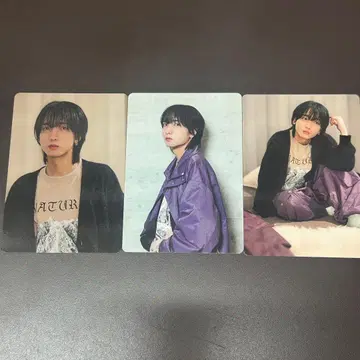 고바야시 치아키 포토 카드 카드