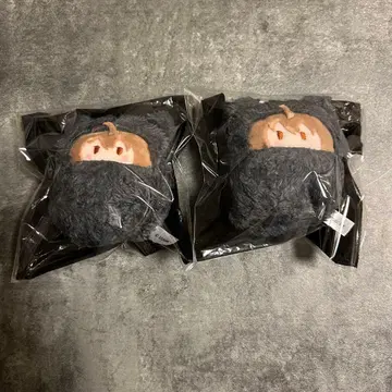 [ 익명 배송 ] 컬러풀 피치 쿠루미 타피 누이