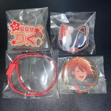 아이나나 나나세 리쿠 오마토메 세트