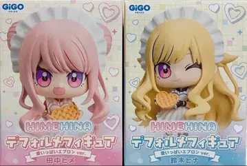 SD 피규어 다나카 히메 스즈키 히나