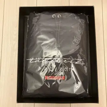 timelesz 타입 후드티