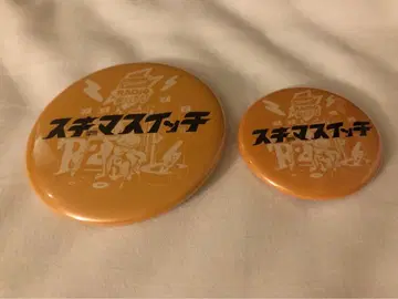 레이디클레 2025 캔뱃지 스키마 스위치