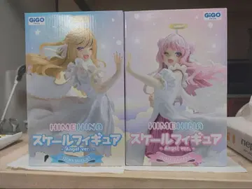 HIME HINA 스케일 피규어 Angel ver. 세트