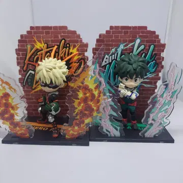 나의 히어로 아카데미아 히로아카 월 아트 컬렉션