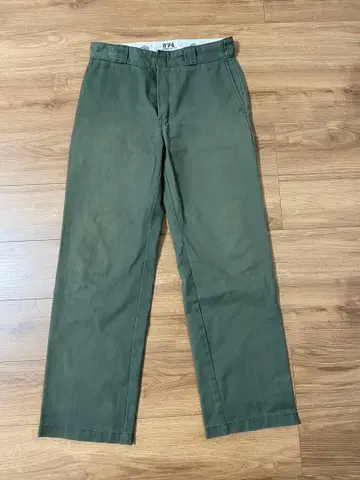 Dickies 워크 팬츠 874 디키즈