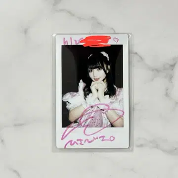 iLiFE! 나란 노도카 폴라로이드 2025 신체제 의상