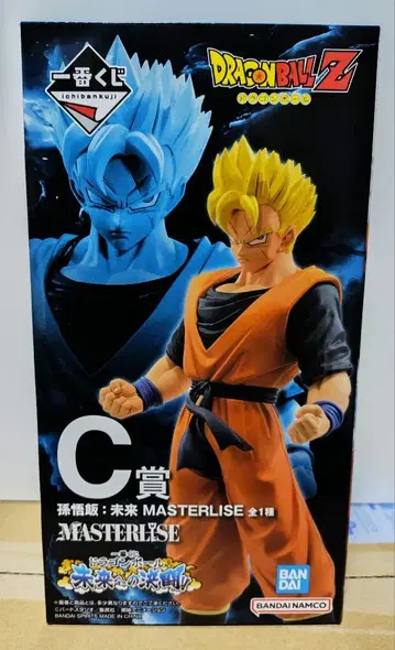 드래곤볼 C상 손오반 미래 MASTERLISE