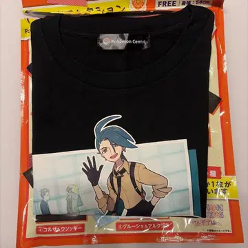 포켓몬 T셔츠 컬렉션 칠 리 도오