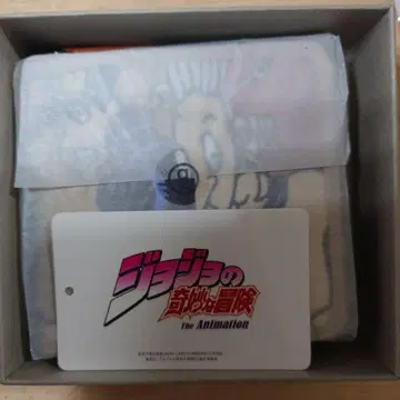 그라니프 죠죠 지갑