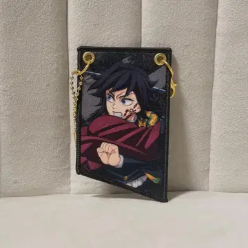 귀멸의 칼날 와펜 참 토미오카 기유