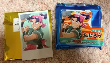 닌타마 스위츠 파라다이스 분지로 2종 세트