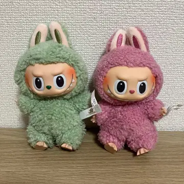 POP MART 마카롱 러브브