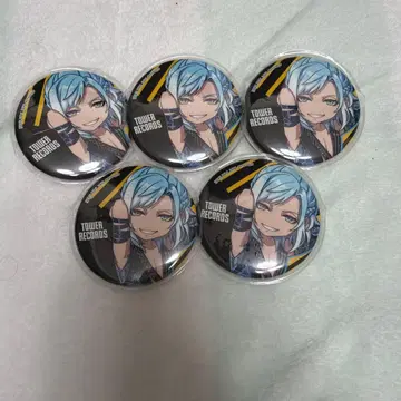 브라스타 아키라 타워 레코드 특전 앨범 특전 캔뱃지