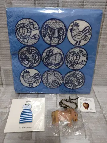 리사 라슨 세트