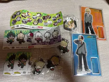 쿠라스시 빅쿠라폰 나의 히어로 아카데미아