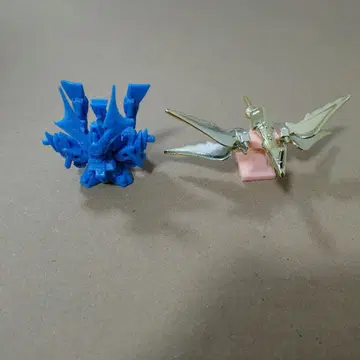 건담 지우개 대광제 건담 광제황 부품 [ 파란색 ] SD 건담