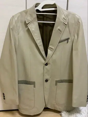 g-stage 베이지 테일러드 자켓 M 사이즈
