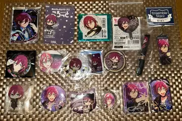 앙스타 이바라 굿즈 정리