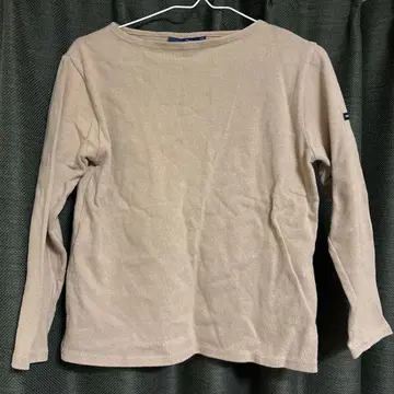 SAINT JAMES 바스크 셔츠 세인트 제임스