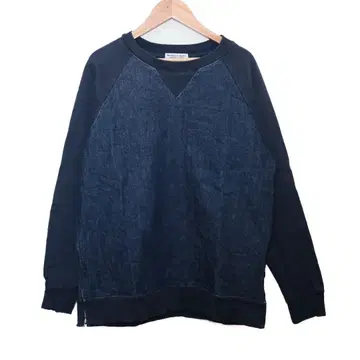 [ 양품 정가 13000 ] BEAUTY & YOUTH 맨투맨 M 사이즈