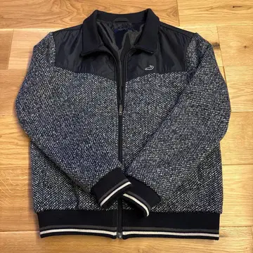 Lacoste 자켓 M 네이비 계열