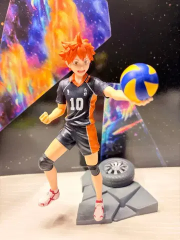 히나타 쇼요 배구 피규어 약 15cm