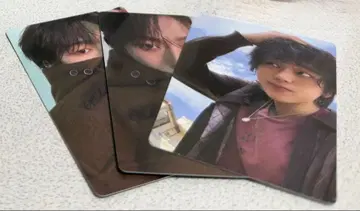 일본 미발매 ZICO DUET 트레이딩 카드 k-pop 이쿠타 리라