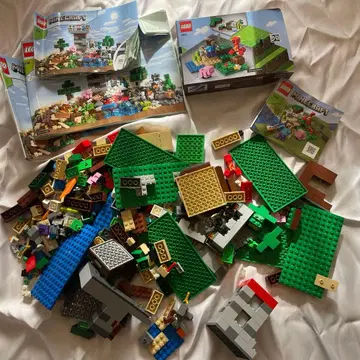 LEGO Minecraft 세트