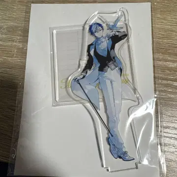 하츠네 미쿠 심포니 2023 요코하마 고베 아크릴 스탠드 KAITO