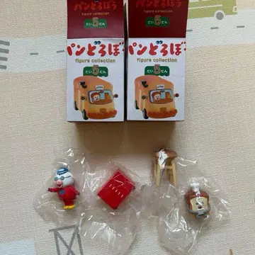 빵도둑 피규어 컬렉션 제5탄