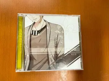 센라 솔로 앨범 CD [ non defective ]