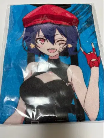 좀비랜드 사가 미즈노 아이지 머플러 타월 이케부쿠로