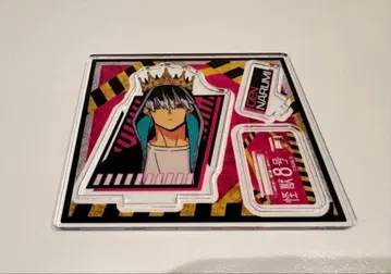 괴수 8호 아크릴 피규어 아크릴 피규어 컬렉션 나루미 나루미 겐