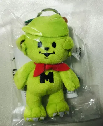 미세스 그린애플 메멜 키링