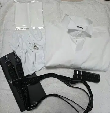 신랑 소품 6점 세트 3L