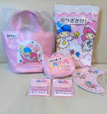 키키&라라 뽑기 산리오