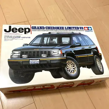 [ 미개봉 새상품 ] 타미야 지프 그랜드 체로키 리미티드 V8 프라모델