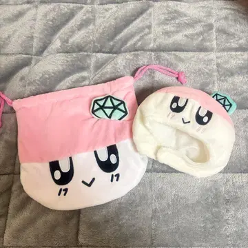 세븐틴 본봉이 응원봉 커버 복조리