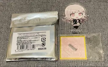 나나미 치아키 단간론파 라운드 원 콜라보 SD 캐릭터 아크릴 스탠드