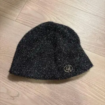 atoms 라메 니트 모자
