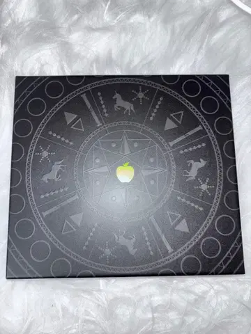 미세스 GREEN APPLE Attitude 초회 한정판 미세스