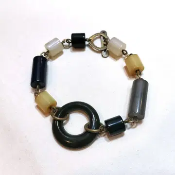 Daniel et lili 50s 베이크라이트 팔찌 lloomm 별주