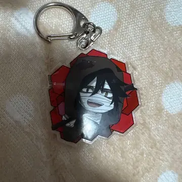 살육의 천사 토비캬라 트레이딩 아크릴 키링 자크